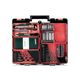 Wkrętarka 12V 2x2Ah PowerMaxx BS SET Metabo -zdjęcie numer 3