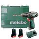 Wkrętarka 12V 2x2Ah udar PowerMaxx SB Basic Metabo -zdjęcie numer 1
