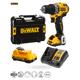 Wkrętarka 12V BL 57,5Nm 2x2Ah kufer DeWALT -zdjęcie numer 2
