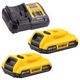 Wkrętarka 18V 2x2Ah bezszczotkowa G-K DEWALT -zdjęcie numer 10