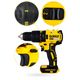 Wkrętarka 18V 65Nm 2x2Ah BRUSHLESS TSTAK DeWALT -zdjęcie numer 5