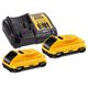 Wkrętarka 18V 70Nm 2x3Ah BRUSHLESS TSTAK DeWALT -zdjęcie numer 4