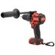 Wkrętarka 18V udar 150Nm 1x4Ah BRUSH kufer YATO -zdjęcie numer 3