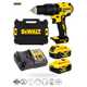 Wkrętarka 18V udar 65Nm 2x4Ah BRUSH TSTAK DeWALT -zdjęcie numer 2