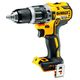 Wkrętarka 18V udar 70Nm 2x2Ah BRUSH TSTAK DeWALT -zdjęcie numer 2