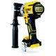 Wkrętarka 18V udar 95Nm 2x4Ah BRUSH TSTAK DeWALT -zdjęcie numer 4