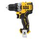 Wkrętarka DCD701 + zakr DCF801 12V 2x3Ah DEWALT -zdjęcie numer 3