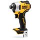 Wkrętarka DCD709+zakrętar DCF809 18V 2x4Ah DEWALT -zdjęcie numer 5