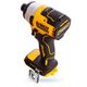 Wkrętarka DCD709+zakrętar DCF809 18V 2x4Ah DEWALT -zdjęcie numer 7