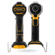 Wkrętarka DCD709 zakrętara DCF809 18V 2x2Ah DEWALT -zdjęcie numer 6
