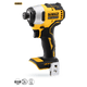 Wkrętarka DCD709 zakrętara DCF809 18V 2x2Ah DEWALT -zdjęcie numer 16