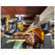 Wkrętarka DCD709 zakrętara DCF809 18V 2x2Ah DEWALT -zdjęcie numer 13