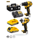 Wkrętarka DCD709 zakrętara DCF809 18V 2x2Ah DEWALT -zdjęcie numer 2