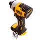 Wkrętarka DCD709 zakrętara DCF809 18V 2x5Ah DEWALT -zdjęcie numer 8