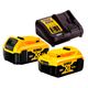Wkrętarka DCD796+zakręt DCF887 2x5Ah DS150 DEWALT -zdjęcie numer 7