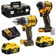 Wkrętarka DCD800 zakrętar DCF850 2x5Ah DeWALT -zdjęcie numer 1