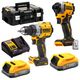 Wkrętarka DCD800 zakrętar DCF850 2x5Ah PS DeWALT -zdjęcie numer 1