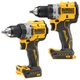 Wkrętarka DCD800 zakrętar DCF850 2x5Ah PS DeWALT -zdjęcie numer 4