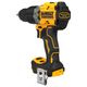 Wkrętarka DCD805 + szlifierka DCG405 2x5Ah DEWALT -zdjęcie numer 10