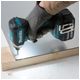 Wkrętarka DDF485 2x3Ah + zakrętarka DTD153 MAKITA -zdjęcie numer 12