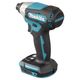 Wkrętarka DDF487 + zakrętarka DTD157 2x2Ah MAKITA -zdjęcie numer 11