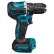Wkrętarka DDF487 + zakrętarka DTD157 2x2Ah MAKITA -zdjęcie numer 4