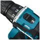 Wkrętarka DDF487 + zakrętarka DTD157 2x2Ah MAKITA -zdjęcie numer 7
