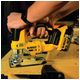 Wyrzynarka 18,0V XR BL 135mm DEWALT 2x4Ah TSTAK -zdjęcie numer 6
