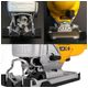 Wyrzynarka 18,0V XR BL 135mm DEWALT 2x4Ah TSTAK -zdjęcie numer 4