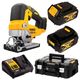 Wyrzynarka 18,0V XR BL 135mm DEWALT 2x4Ah TSTAK -zdjęcie numer 1