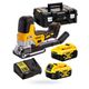 Wyrzynarka 18,0V XR BL 135mm DEWALT 2x5Ah TSTAK -zdjęcie numer 3