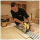 Zagłębiarka 165mm 1300W DEWALT -zdjęcie numer 6