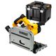 Zagłębiarka 165mm 1300W kufer TSTAK DeWalt -zdjęcie numer 1