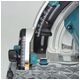 Zagłębiarka 165mm 1300W MAKITA MAKPAC + SZYNA 1,5m -zdjęcie numer 5