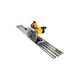 Zagłębiarka DWS520KT 165mm + szyna DWS5022 DeWALT -zdjęcie numer 3
