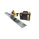Zagłębiarka DWS520KT 165mm + szyna DWS5022 DeWALT -zdjęcie numer 1