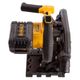 Zagłębiarka FlexVolt XR 54V 2aku DCB546 DeWalt -zdjęcie numer 4
