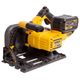 Zagłębiarka FlexVolt XR 54V 2aku DCB546 DeWalt -zdjęcie numer 3