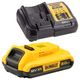 Zakrętarka grzechotka 18V 1/2" 95Nm 1x2Ah BL DeWAL -zdjęcie numer 7