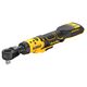 Zakrętarka grzechotka 18V 1/2" 95Nm 1x2Ah BL DeWAL -zdjęcie numer 4