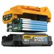 Zakrętarka udar 18V 2x1.7Ah 208Nm BL PS TS DeWALT -zdjęcie numer 9
