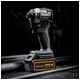 Zakrętarka udarowa 18V 1x4Ah 206Nm DeWALT MCLAREN -zdjęcie numer 9