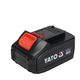 Zakrętarka udarowa 18V 1x4Ah 230Nm kufer YATO -zdjęcie numer 12