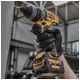Zestaw 12V DCD703 DCH072 2x3Ah TSTAK DeWalt -zdjęcie numer 12