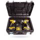 Zestaw DCD796 DCF887 DCH273 3x5Ah DeWalt 2xTSTAK -zdjęcie numer 13