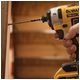 Zestaw DCD796 DCF887 DCH273 DCG405 3x5Ah DEWALT -zdjęcie numer 12