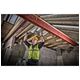 Zestaw DCMHT563 + DCD791 2x5Ah DeWalt -zdjęcie numer 14