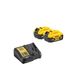 Zestaw DCMST561 + DCD791 2x5Ah DeWalt -zdjęcie numer 6