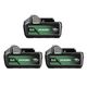 Zestaw DS18DE WH18DC G1813DA DH1826DA HIKOKI -zdjęcie numer 6