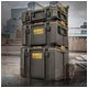 Zestaw TOUGHsystem 3kufry DS450 DS400 DS166 DeWalt -zdjęcie numer 12